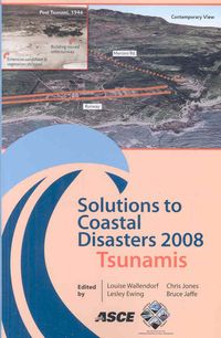 Produktbild: Solutions to Coastal Disasters 2008
