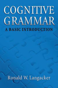 Produktbild: Cognitive Grammar