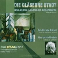 Produktbild: Die Gl&auml;serne Stadt Und Andere