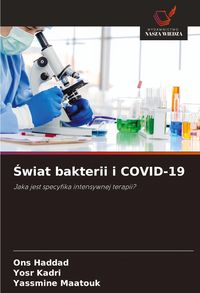 Produktbild: &iquest;wiat bakterii i COVID-19