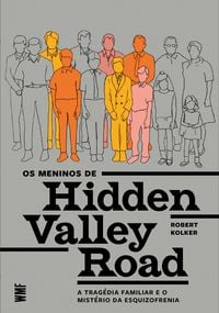 Produktbild: Os meninos de Hidden Valley Road