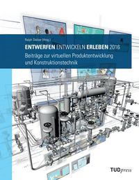 Produktbild: Entwickeln - Entwerfen - Erleben 2016