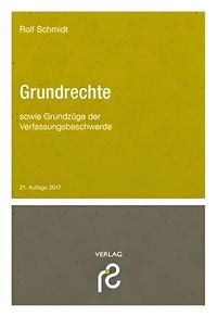 Produktbild: Grundrechte