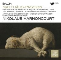 Produktbild: Matth&auml;us-Passion (2001,3LP)