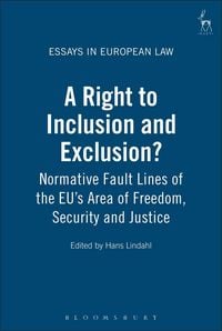 Produktbild: A Right to Inclusion and Exclusion?