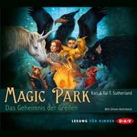 Produktbild: Magic Park 1 - Das Geheimnis der Greifen