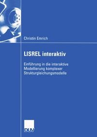 Produktbild: LISREL interaktiv