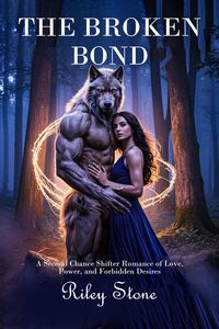 Produktbild: The Broken Bond: A Second Chance Shifter Romance of Love, Power, and Forbidden Desires