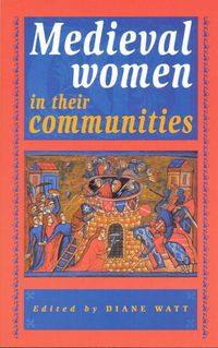 Produktbild: Medieval Women in Their Communities