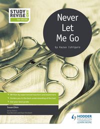 Produktbild: Study and Revise for GCSE: Never Let Me Go