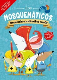 Produktbild: Mosquematicos, Los. Una Aventura Matematica Mental