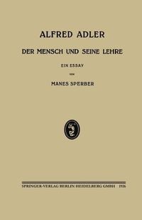 Produktbild: Alfred Adler