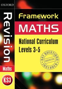 Produktbild: Framework Maths: Level 3-5 Revision Book