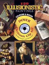 Produktbild: 120 Illusionistic Paintings