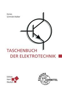 Produktbild: Taschenbuch der Elektrotechnik