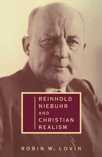Produktbild: Reinhold Niebuhr and Christian Realism