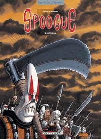 Produktbild: Spoogue T.2; Spoogue T.2 ; Bourak