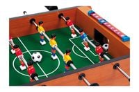 Produktbild: small foot 6707 - Tischkicker, Tischfu&szlig;ball, play & fun, Ma&szlig;e: 51x50x10 cm