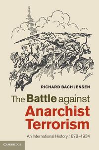 Produktbild: Battle against Anarchist Terrorism