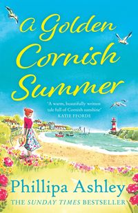 Produktbild: A Golden Cornish Summer