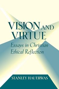 Produktbild: Vision and Virtue