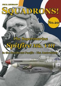 Produktbild: Supermarine Spitfire VIII in the Southwest Pacifc