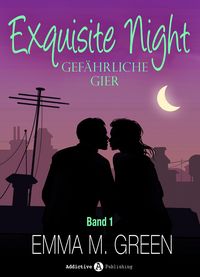 Produktbild: Exquisite Night - Gef&auml;hrliche Gier, 1