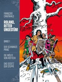 Produktbild: Roland, Ritter Ungest&uuml;m 1