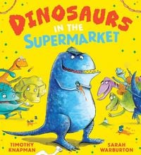 Produktbild: Dinosaurs in the Supermarket