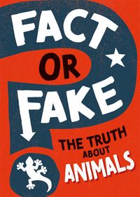 Produktbild: Fact or Fake?: The Truth About Animals