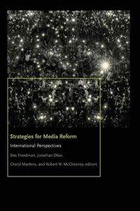Produktbild: Strategies for Media Reform