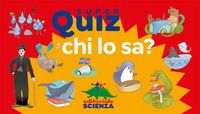 Produktbild: Chi lo sa? Super quiz
