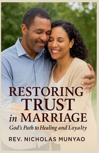 Produktbild: Restoring Trust in Marriage