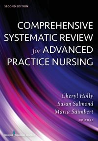 Produktbild: Comprehensive Systematic Revie