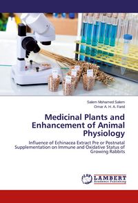Produktbild: Medicinal Plants and Enhancement of Animal Physiology