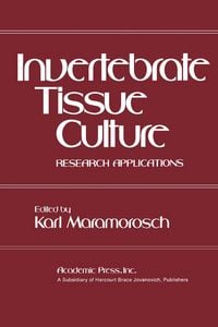 Produktbild: Invertebrate Tissue Culture