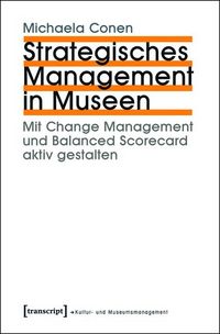 Produktbild: Strategisches Management in Museen