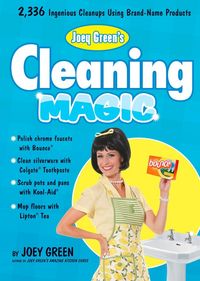 Produktbild: Joey Green's Cleaning Magic