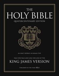 Produktbild: King James Bible: 400th Anniversary Edition Leather