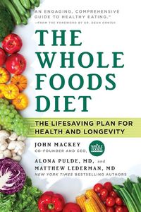 Produktbild: The Whole Foods Diet