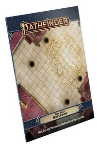 Produktbild: Pathfinder Flip-Mat: Ballroom