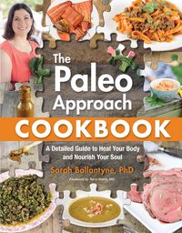 Produktbild: The Paleo Approach Cookbook