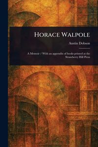 Produktbild: Horace Walpole