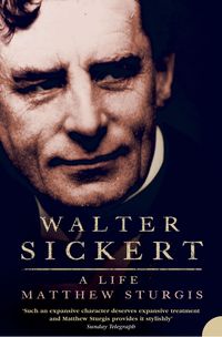 Produktbild: Walter Sickert