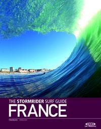 Produktbild: The Stormrider Surf Guide - France