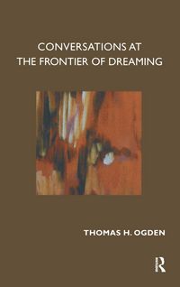 Produktbild: Conversations at the Frontier of Dreaming