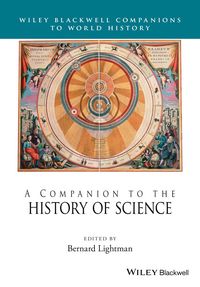 Produktbild: A Companion to the History of Science