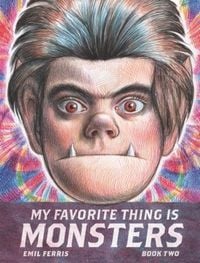 Produktbild: My Favorite Thing Is Monsters Book Two