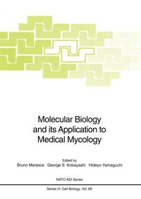 Produktbild: Molecular Biology and its Application to Medical Mycology