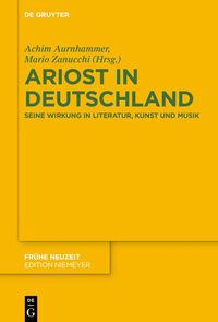 Produktbild: Ariost in Deutschland
